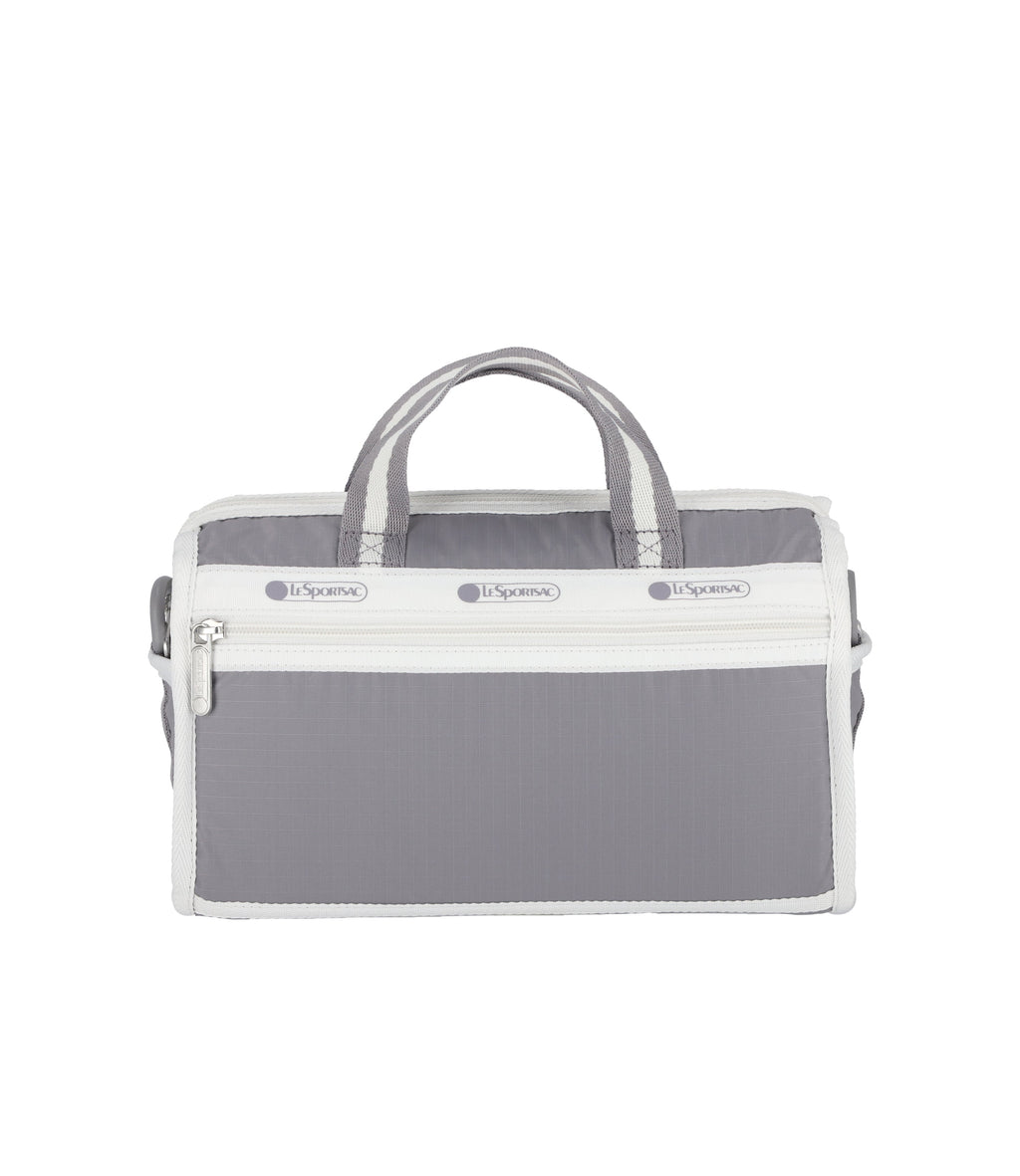 Mini Duffel Crossbody - 27369629024304