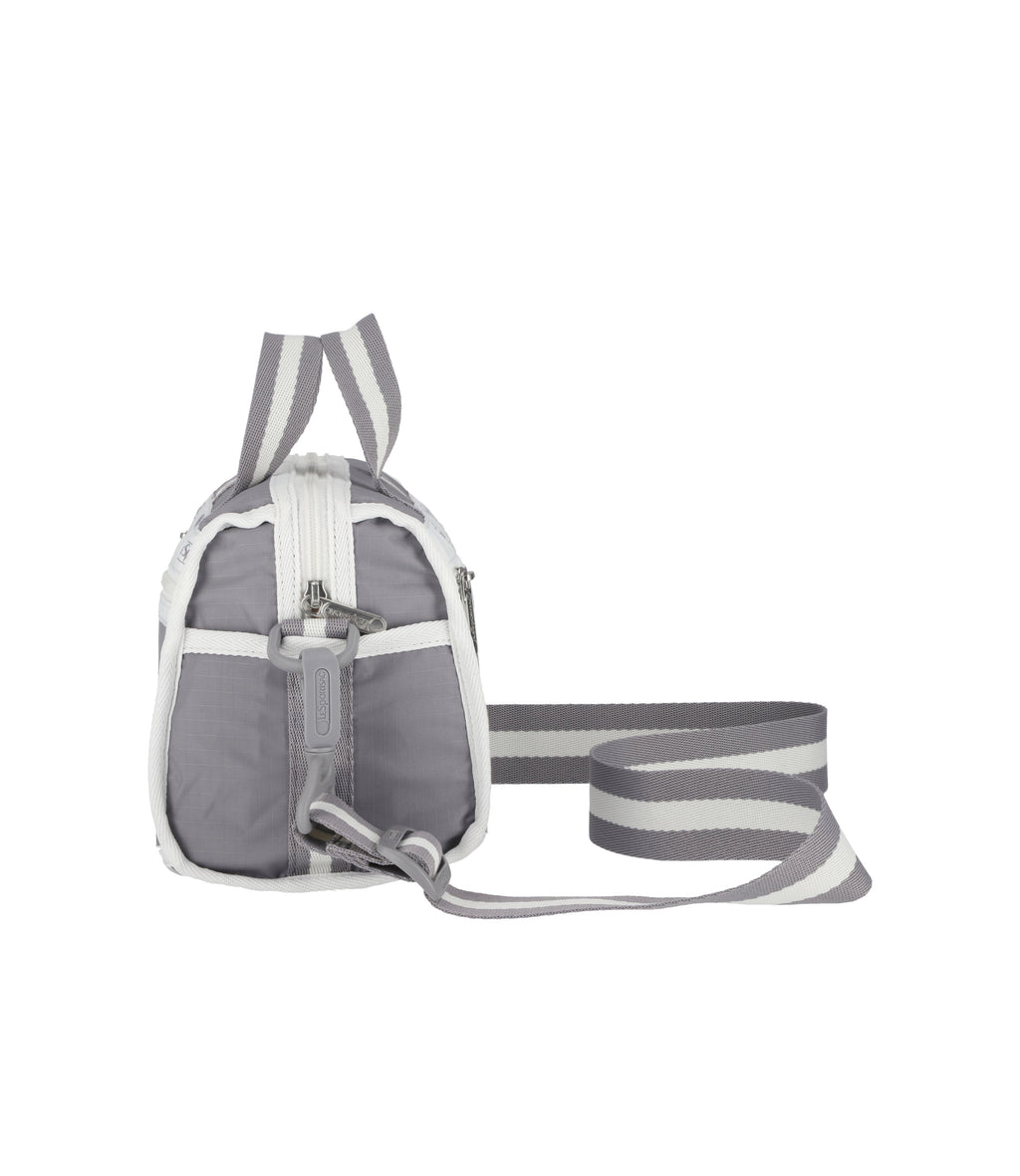 Mini Duffel Crossbody - 27369628991536