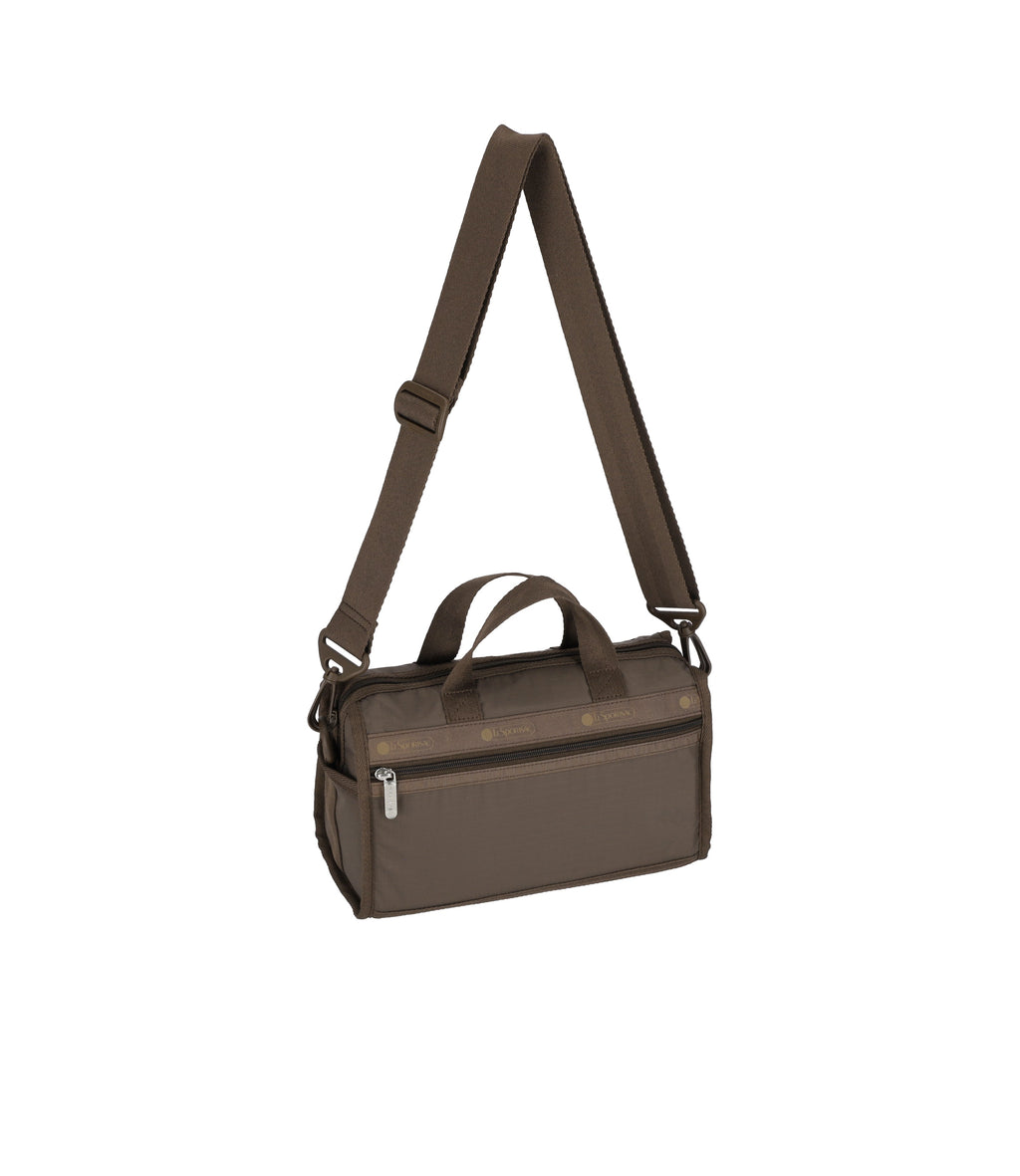 Mini Duffel Crossbody - 28183423582256