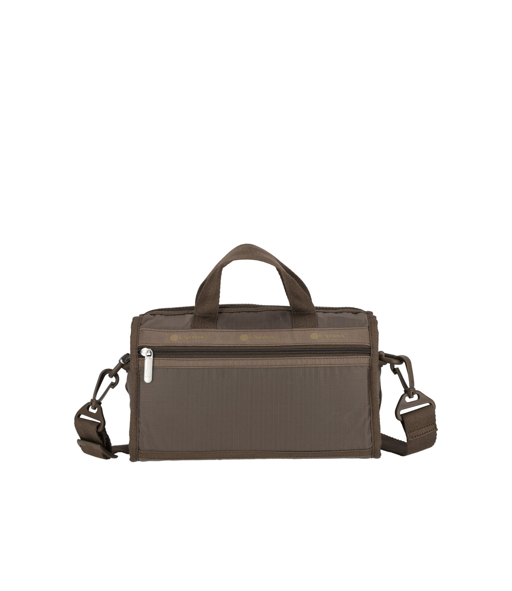 Mini Duffel Crossbody - 28183423549488