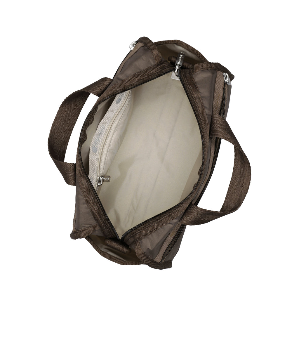 Mini Duffel Crossbody - 28183423680560