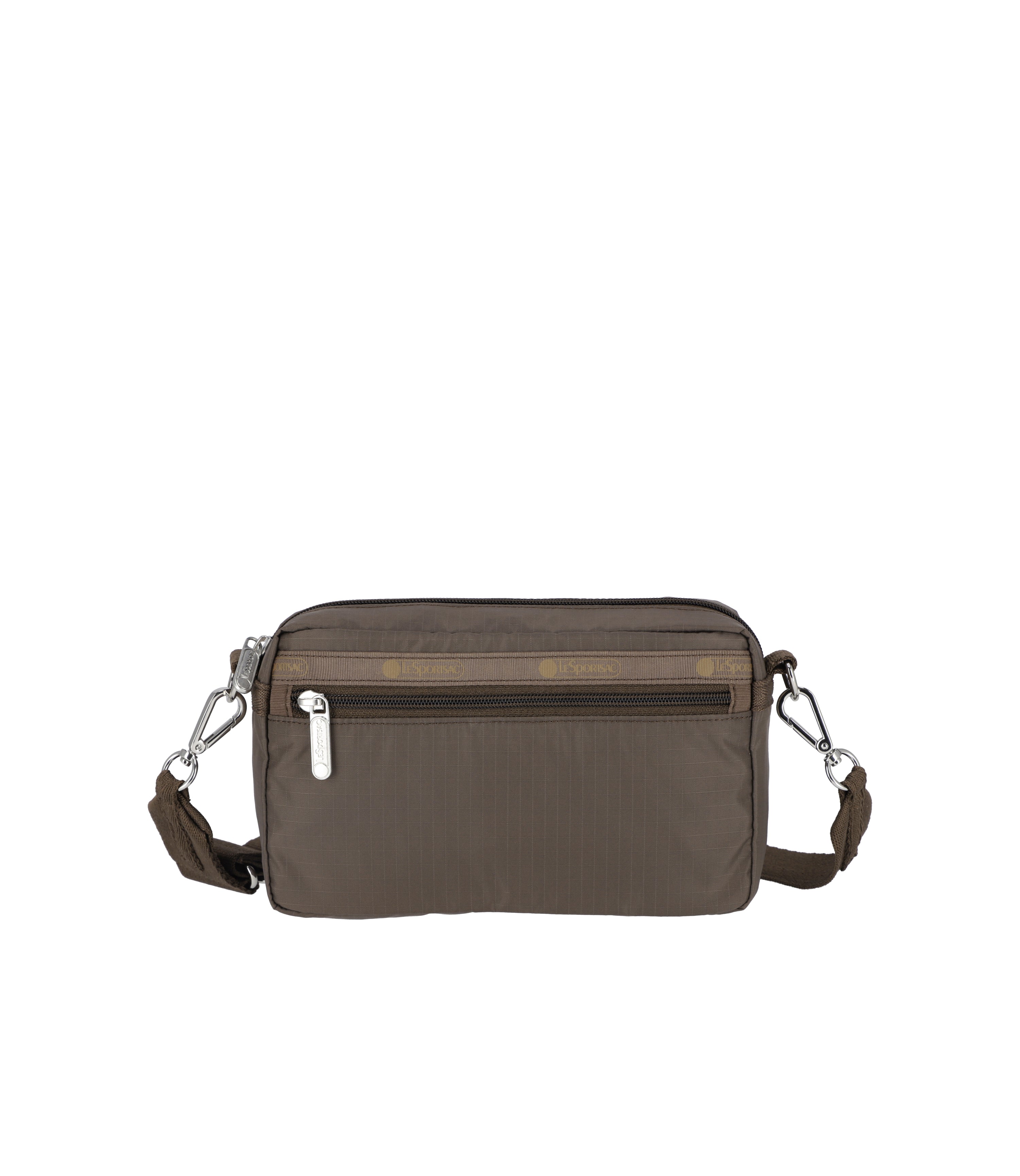 ★LeSportsac★ Thunder EW Phone Crossbody 1596R112 East/West Phone Crossbody - Dark Chocolate solid – LeSportsac