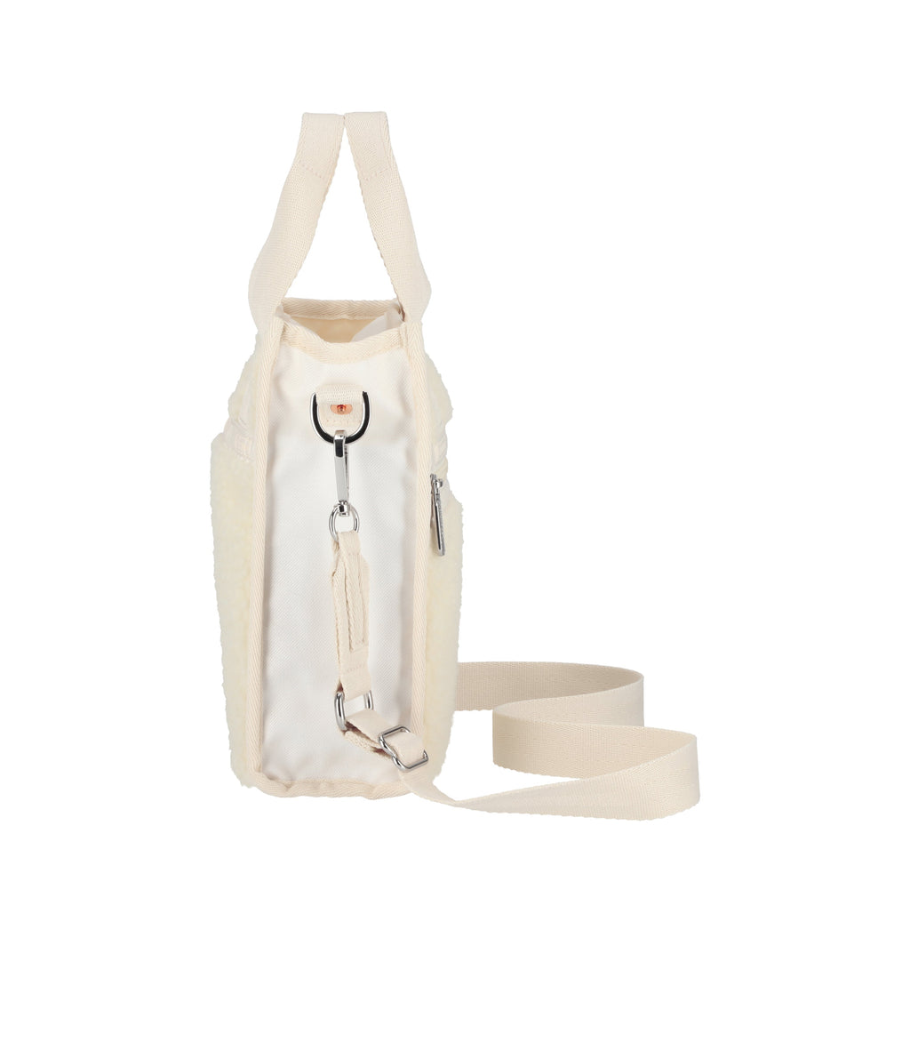 Denim Mini North/South Tote - 26653642620976