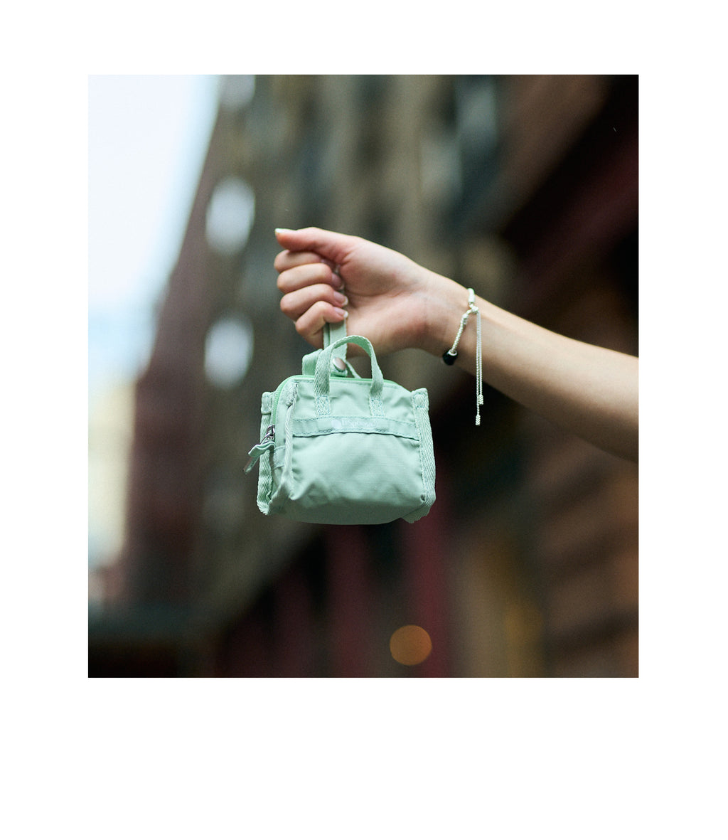 Micro Weekender Charm - 28281797050416