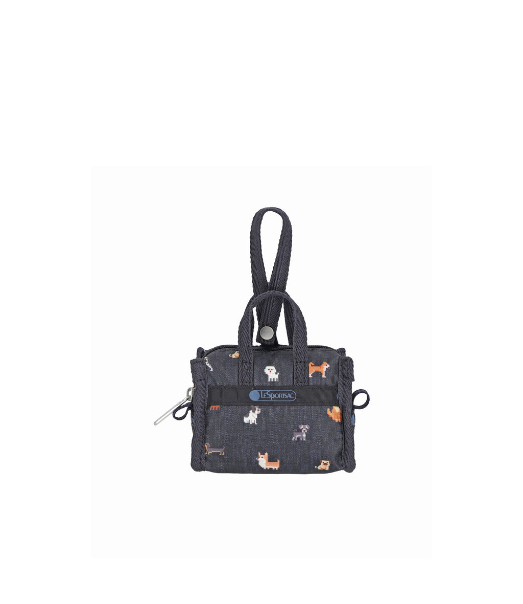 Micro Weekender Charm - 29611485790256