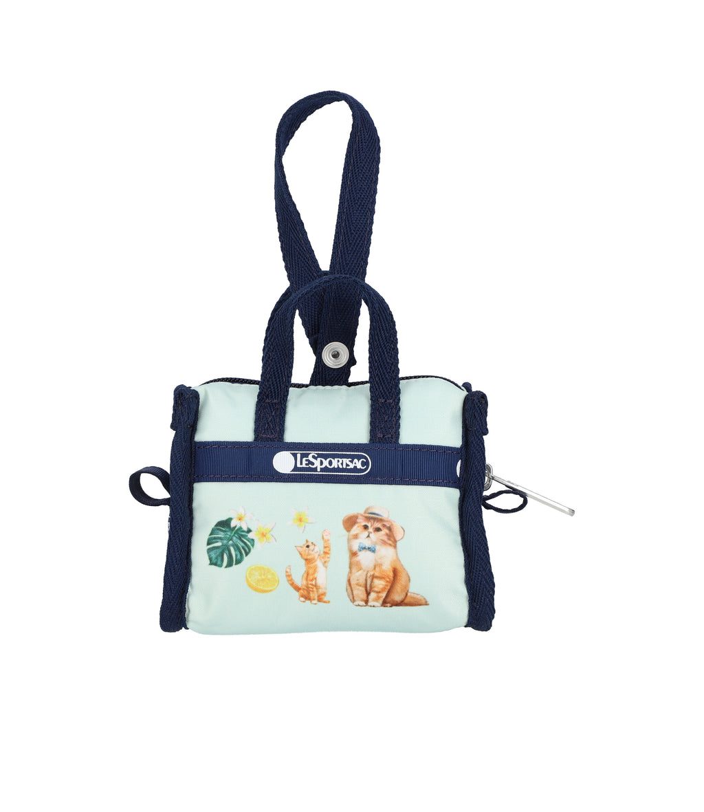Micro Weekender Charm - 29815840538672