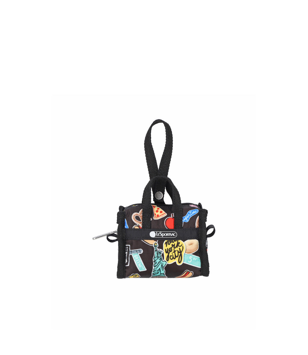 Micro Weekender Charm - 30330641481776