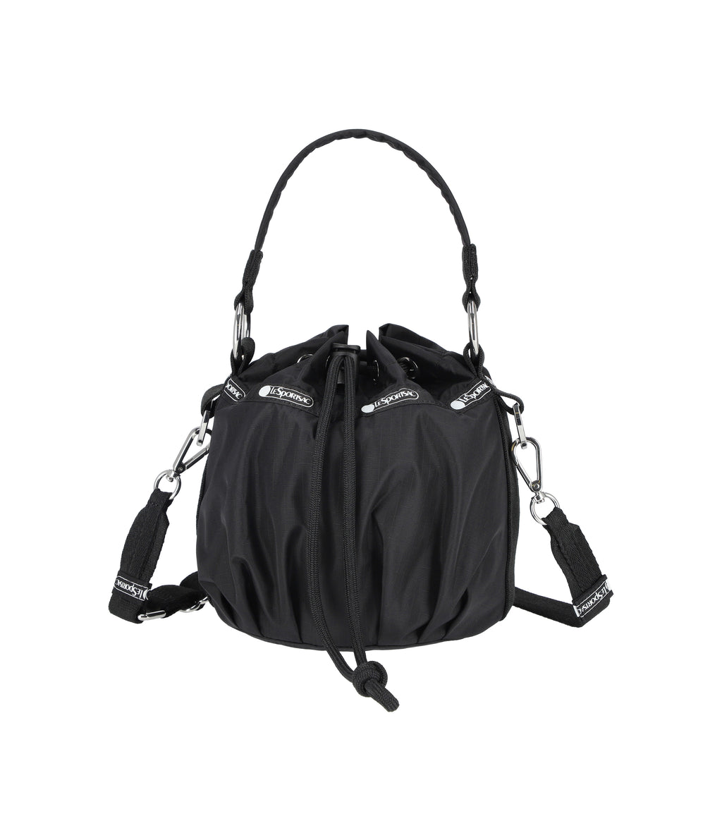 Drawstring Mini Bucket - 25933445955632