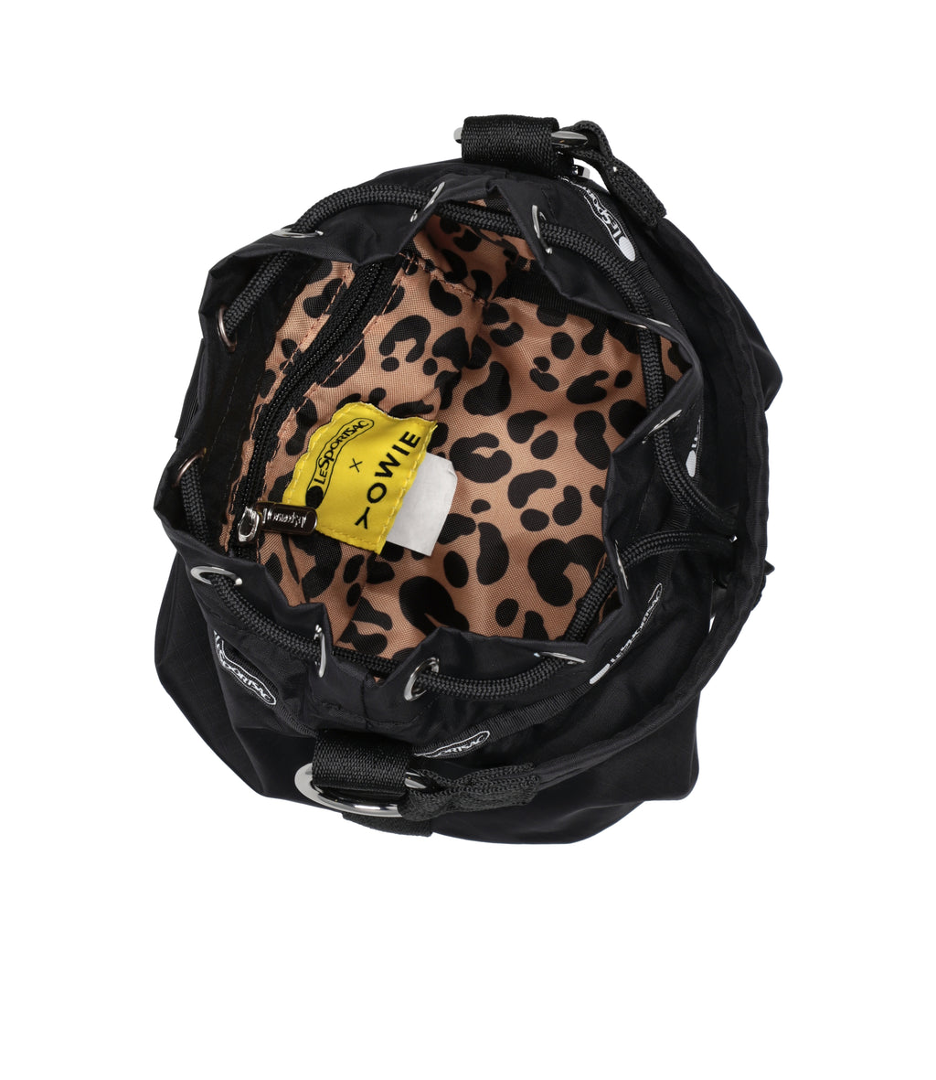 Drawstring Mini Bucket - 25933446283312