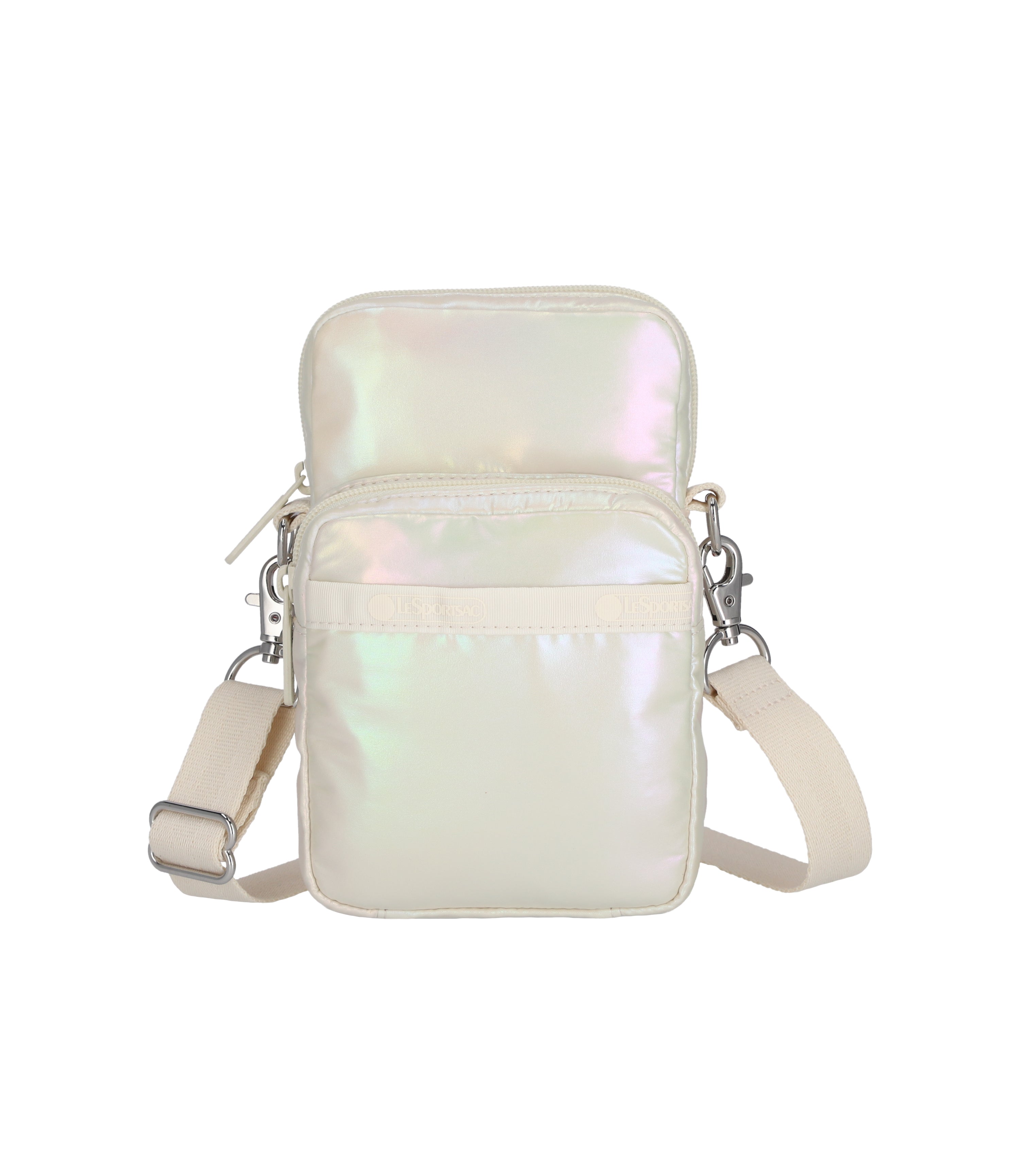 ■LeSportsac■GRADIENT MINI PHONE BAGパーライズドシャイン GRADIENT MINI PHONE BAGパーライズドグラディエントシャイン