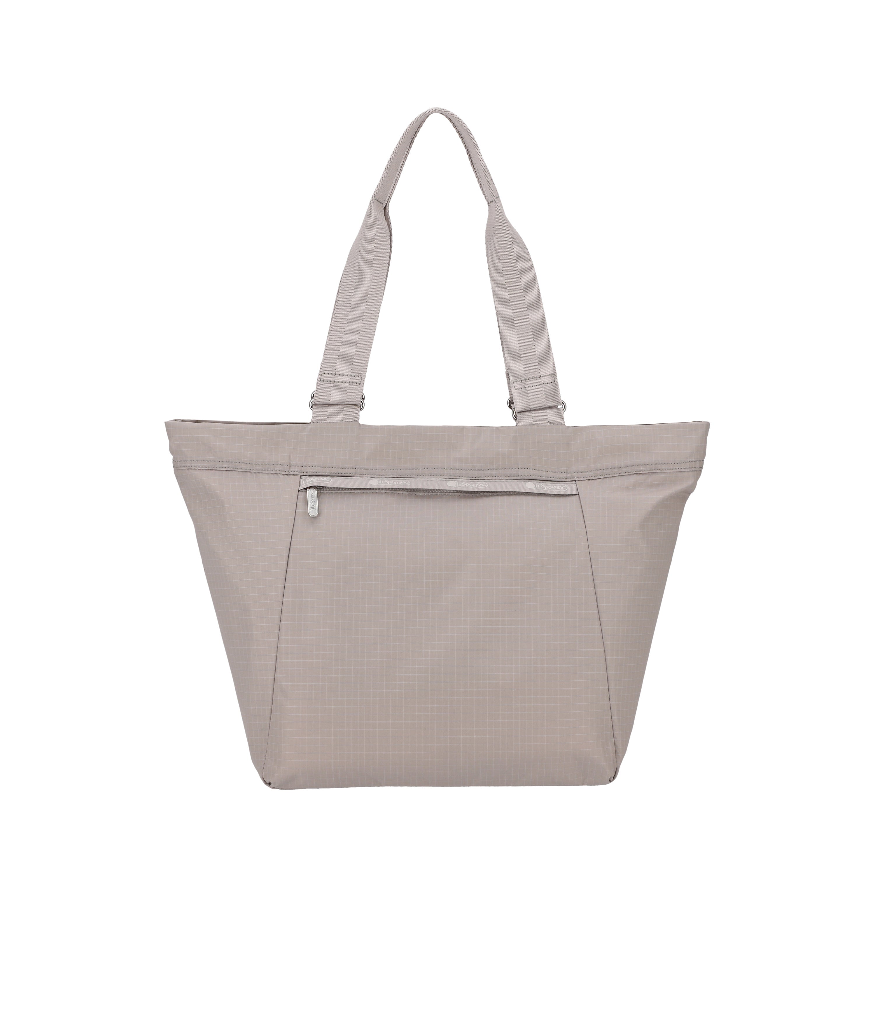 Medium East/West Tote - Drift Stone solid – LeSportsac