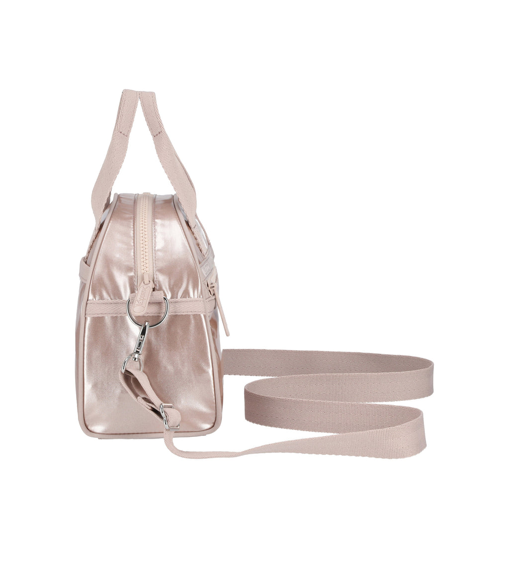 Round Small Satchel - 29309105373232