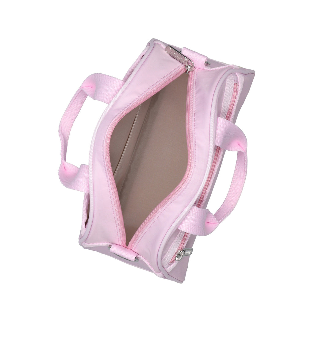 Round Small Satchel - 29136274817072