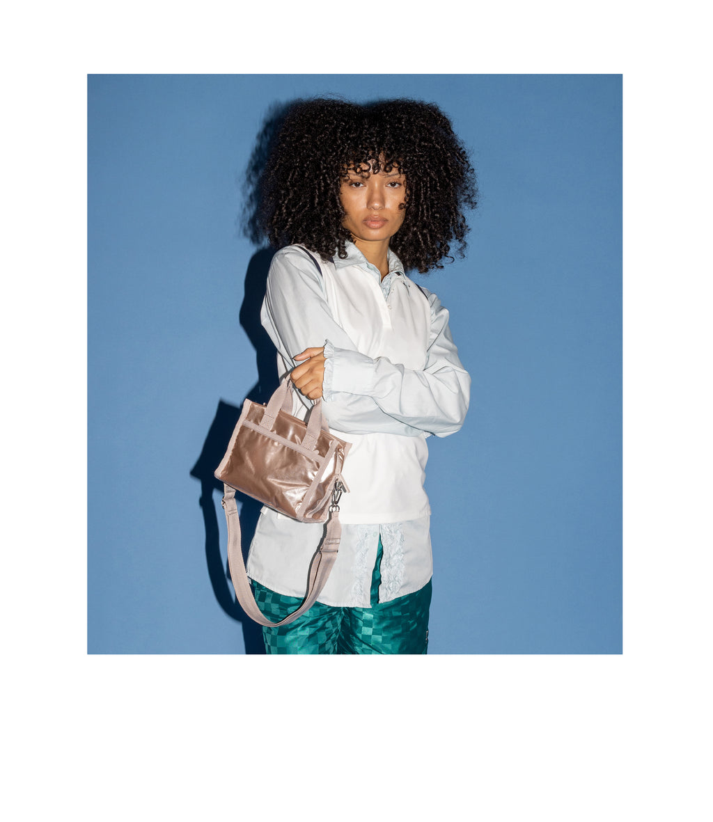 East/West Shoulder Satchel - 29652541472816