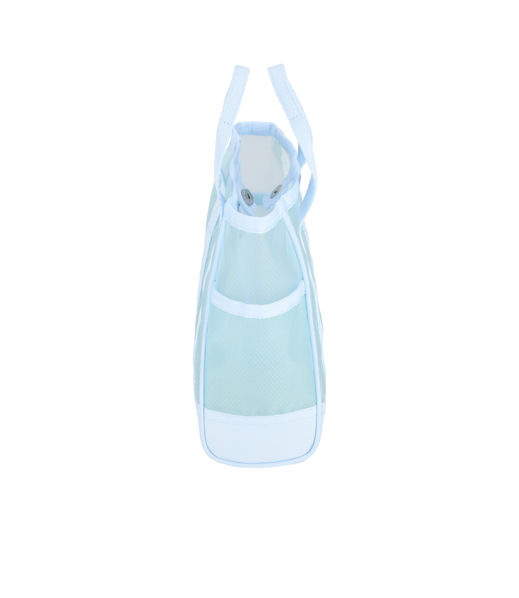Sheer Medium Open Tote - 29714580799536