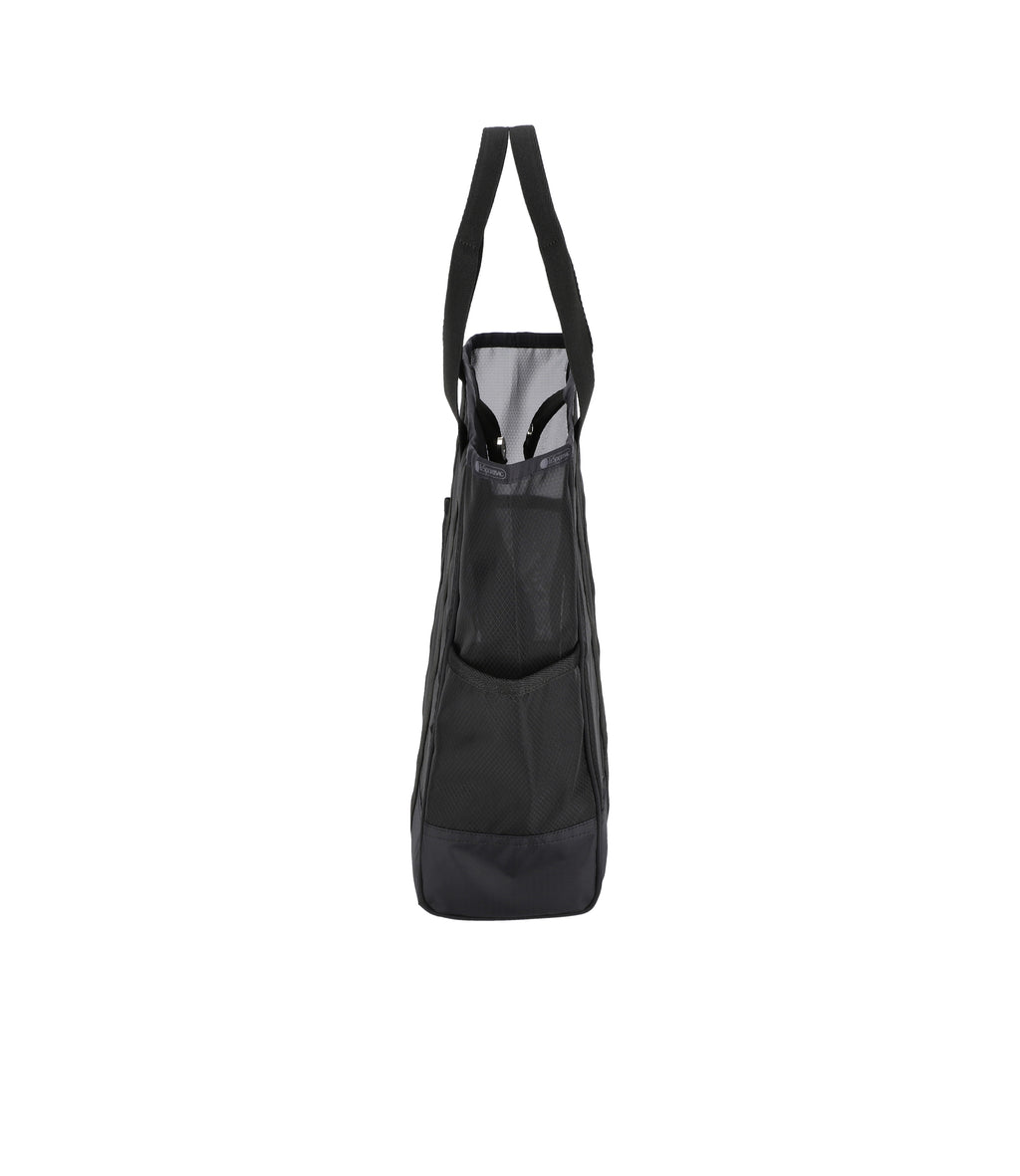 Sheer Large Open Tote - 29714578538544