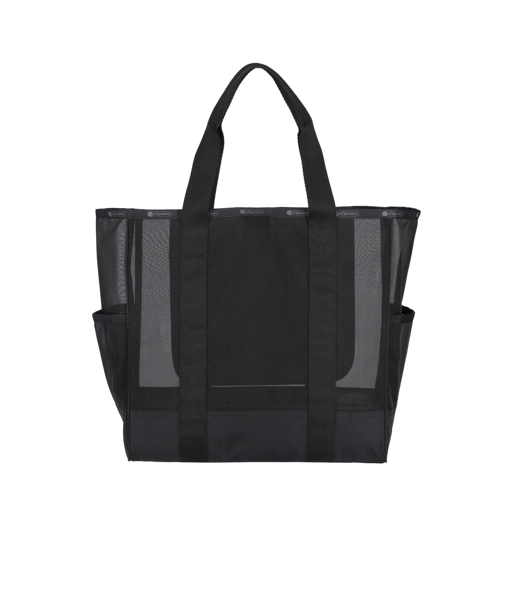 Sheer Large Open Tote - 29714580242480