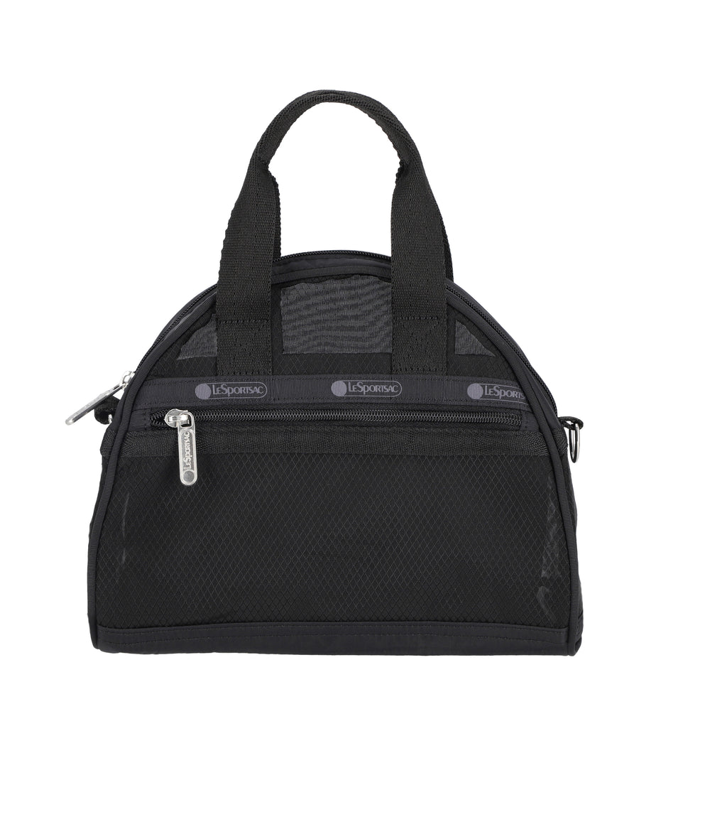 Sheer Round Small Satchel - 29714580635696