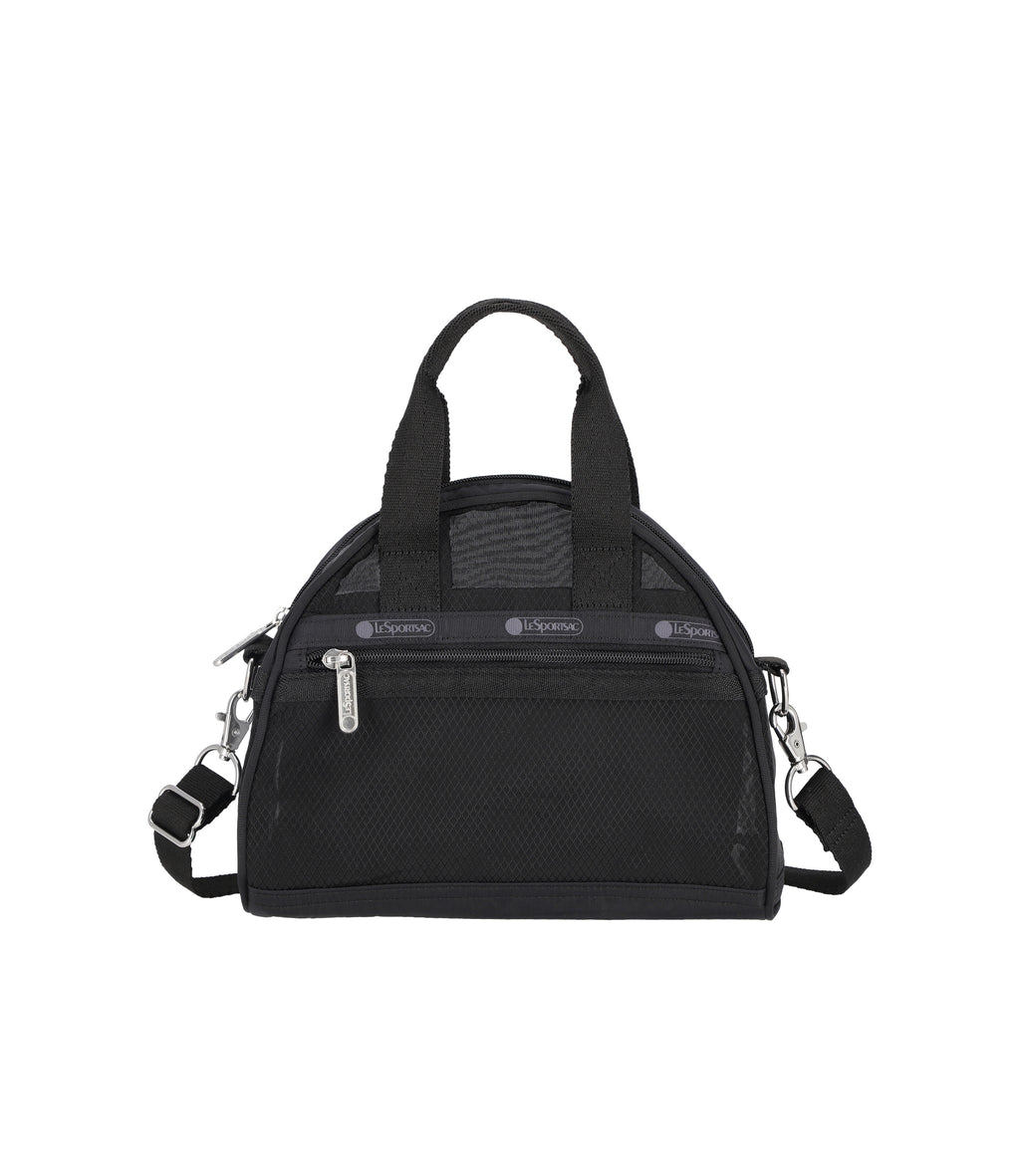Sheer Round Small Satchel - 29714580308016