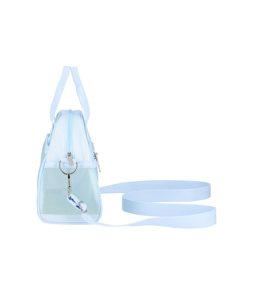 Sheer Round Small Satchel - 29714581061680