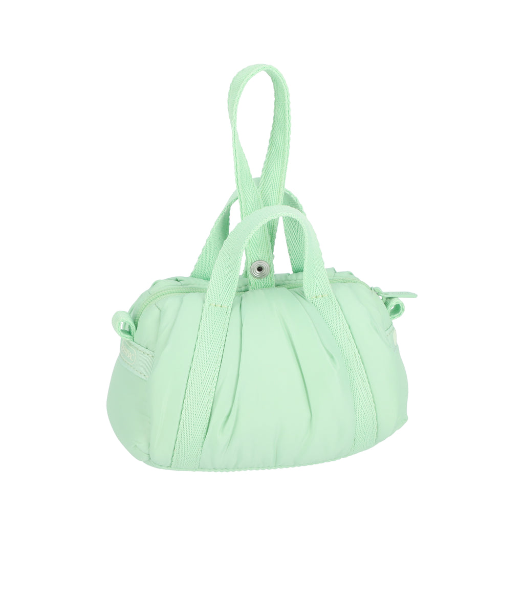 Sheen Micro Duffel Charm - 29759122505776