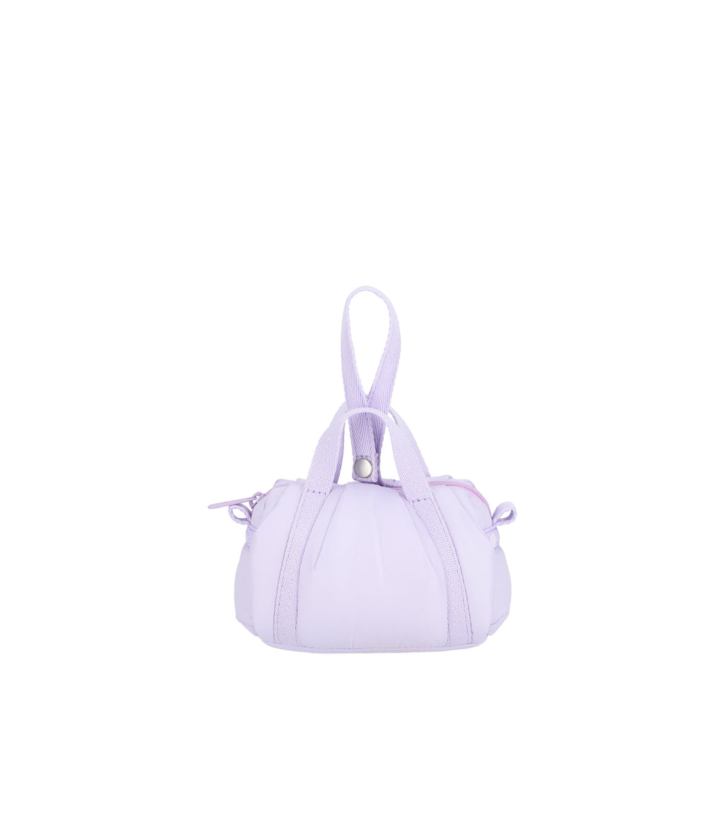 Sheen Micro Duffel Charm - 29759122964528