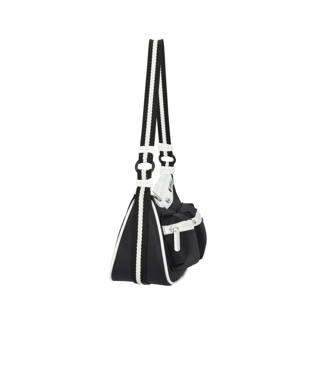 Double Pocket Shoulder Bag - 29309106749488