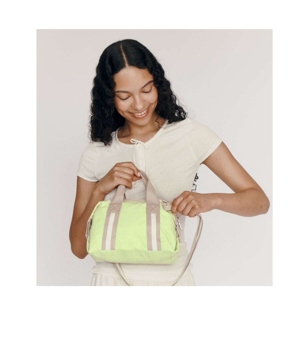 Top Handle Satchel - 29996555403312