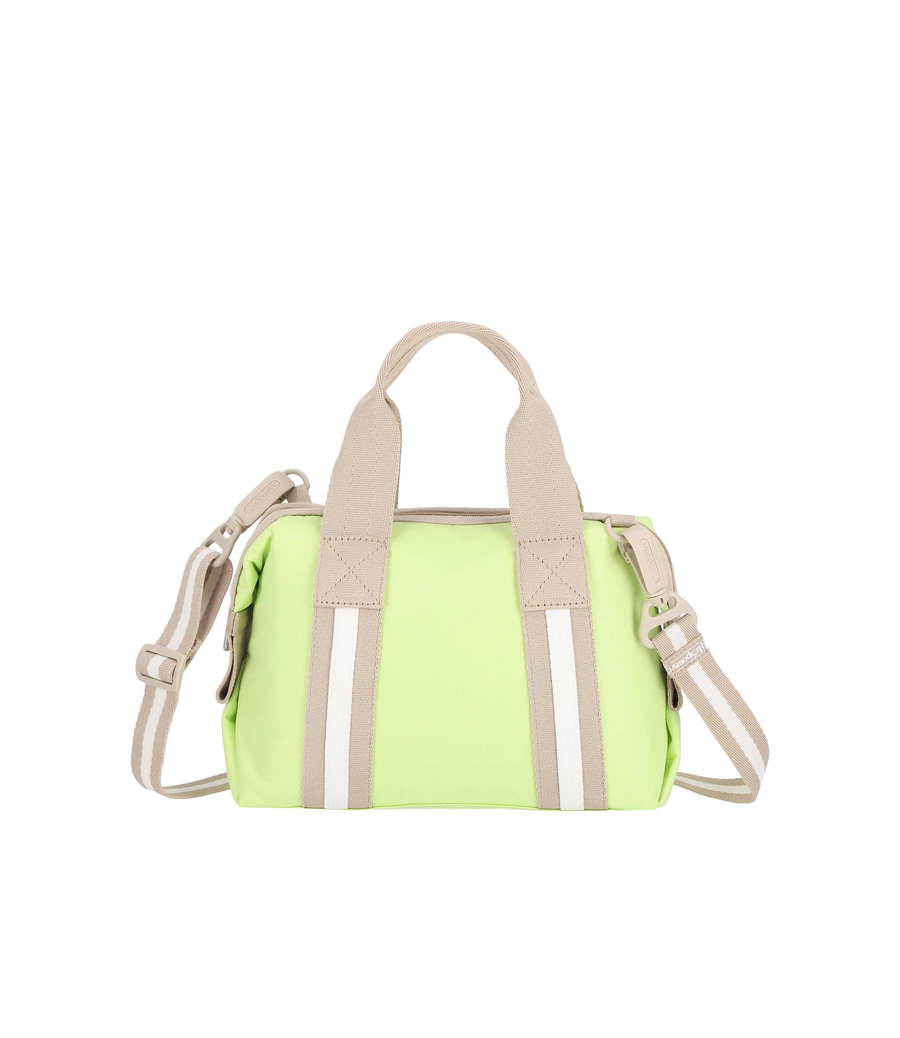 Top Handle Satchel - Spectator Lime/Bone – LeSportsac