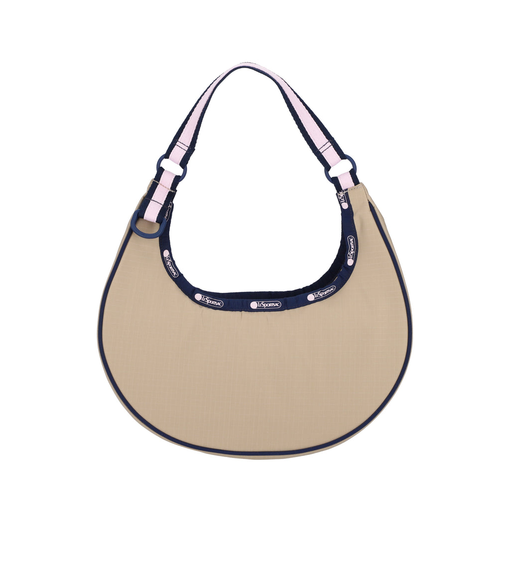Small Crescent Shoulder Bag - 29309108256816
