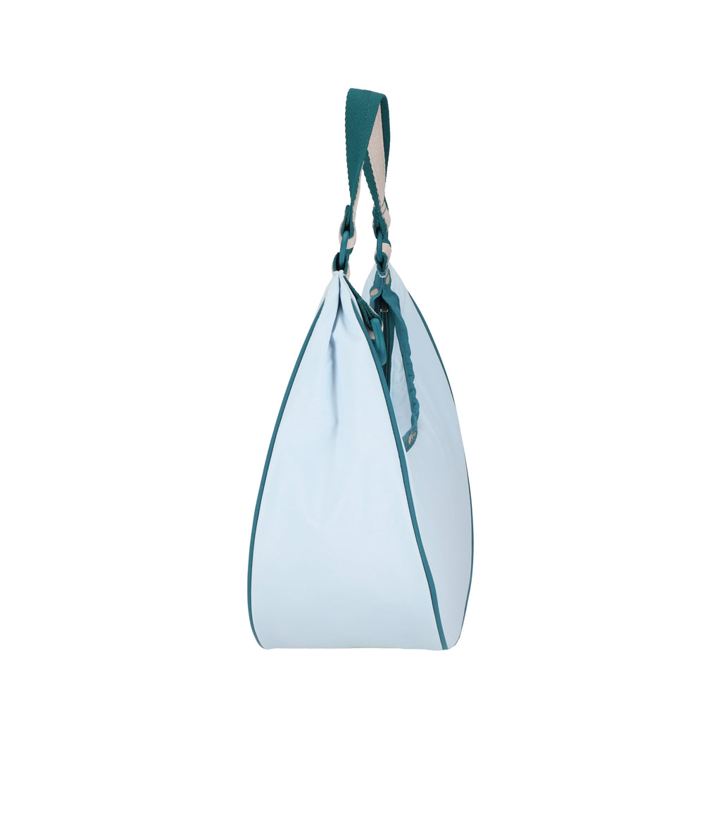 Small Crescent Shoulder Bag - 29309108453424
