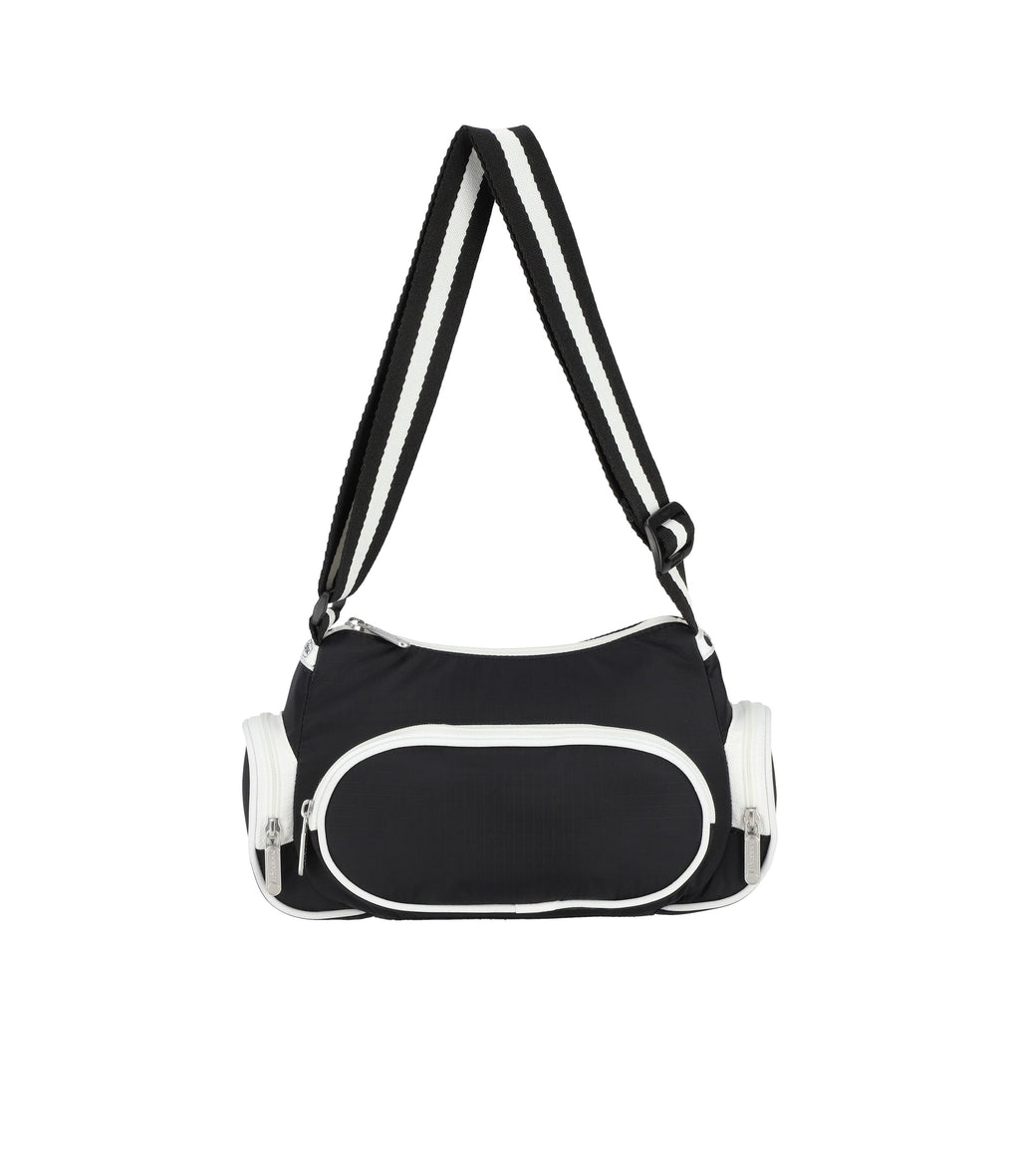 3-Pocket Shoulder Bag - 29309108650032