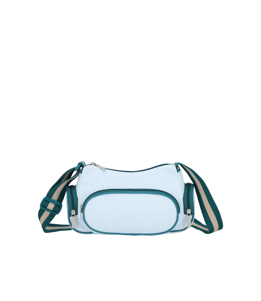 3-Pocket Shoulder Bag - 29309108912176