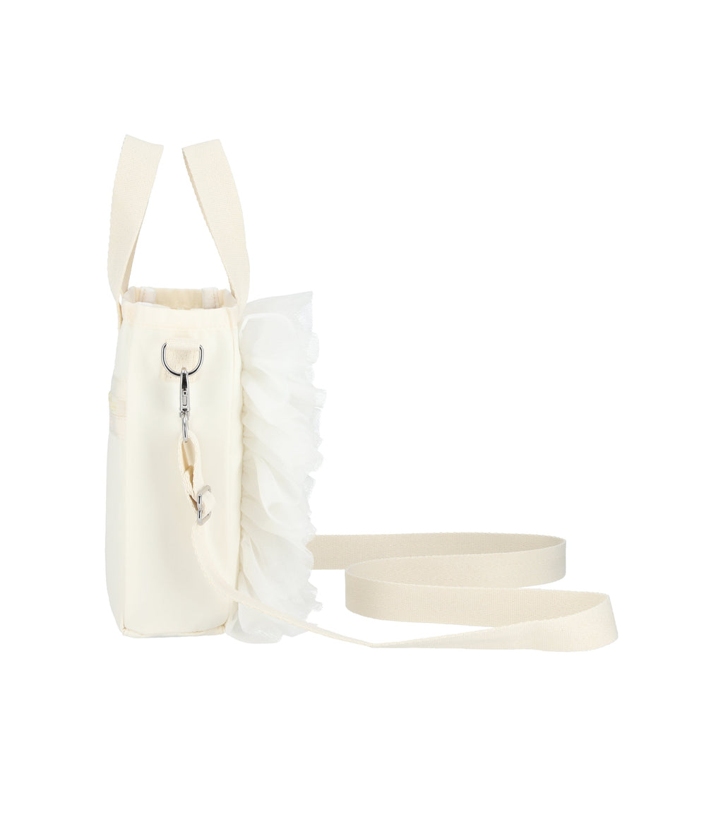 Ruffle Mini North/South Tote - 29309109502000