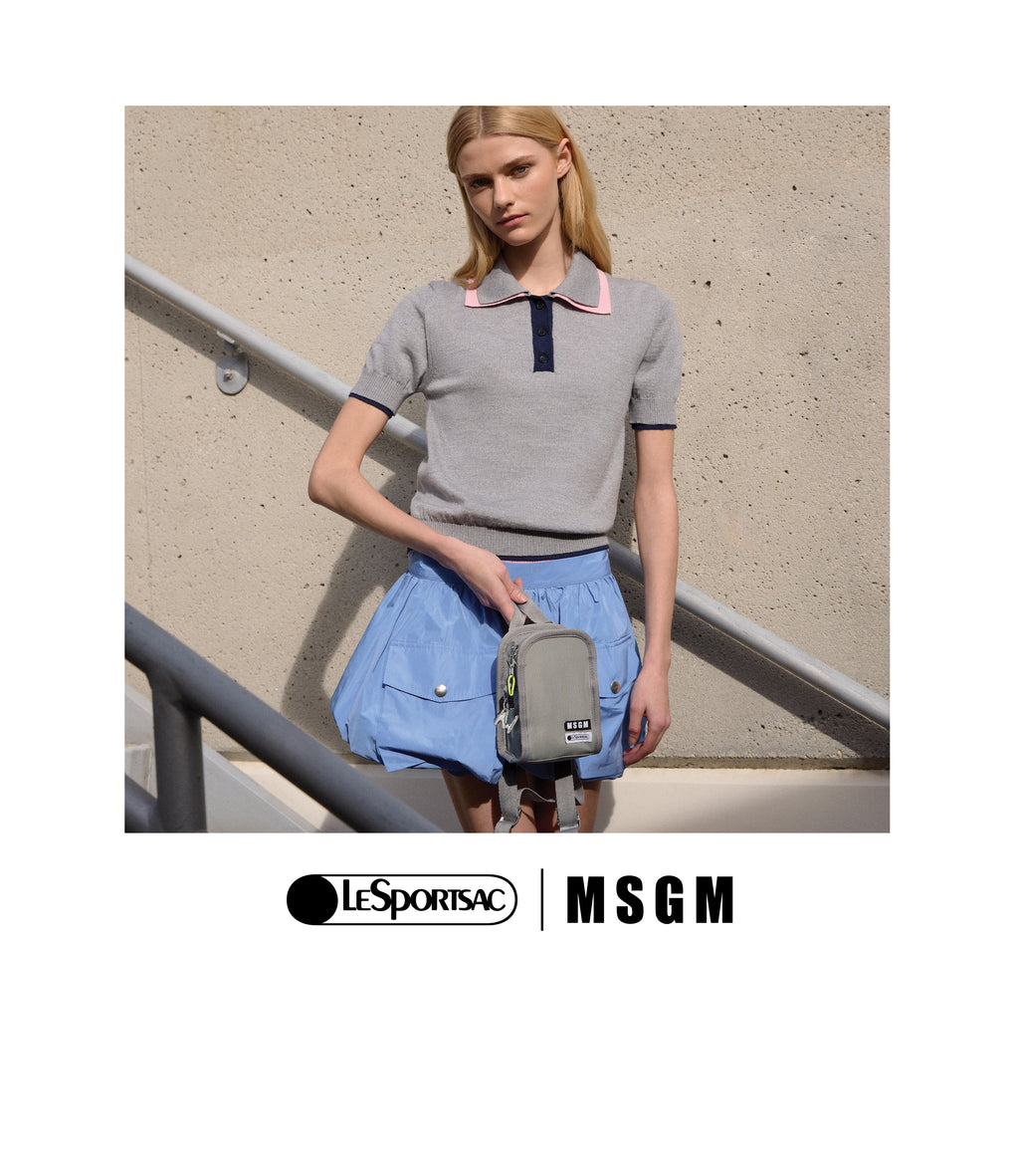 MSGM Micro Backpack - 29602827436080