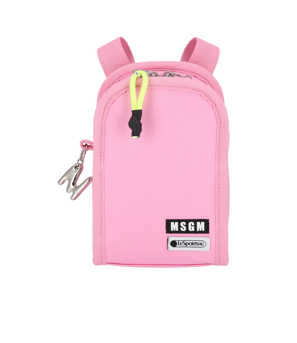MSGM Micro Backpack - 29201998413872