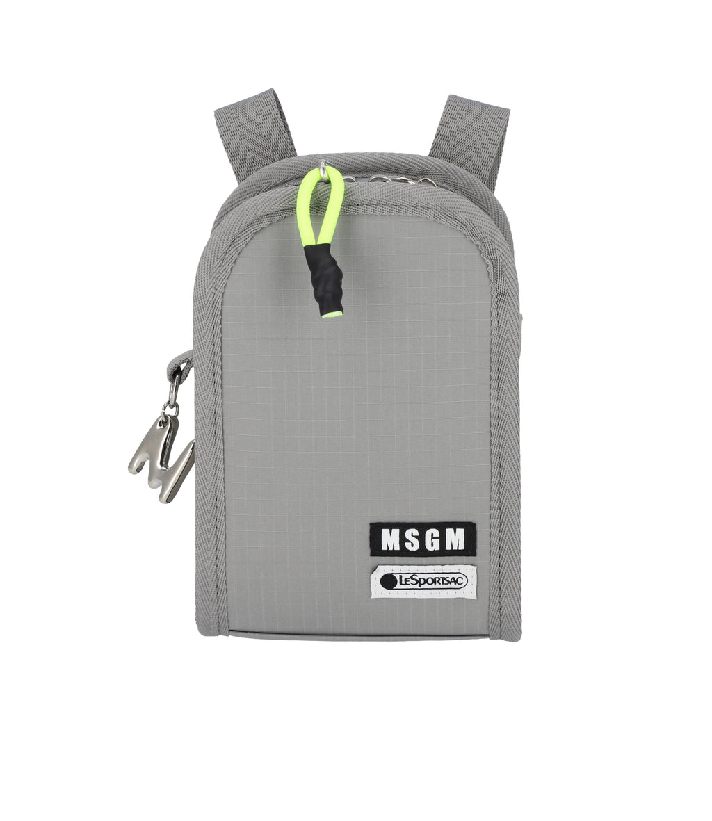 MSGM Micro Backpack - 29201998643248