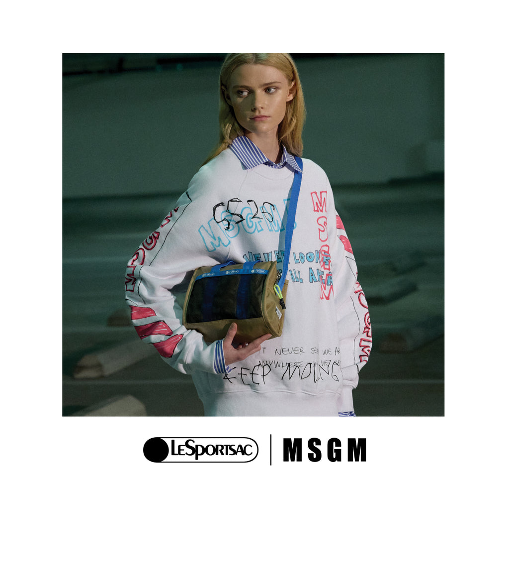 MSGM Metro Crossbody - 29602822619184