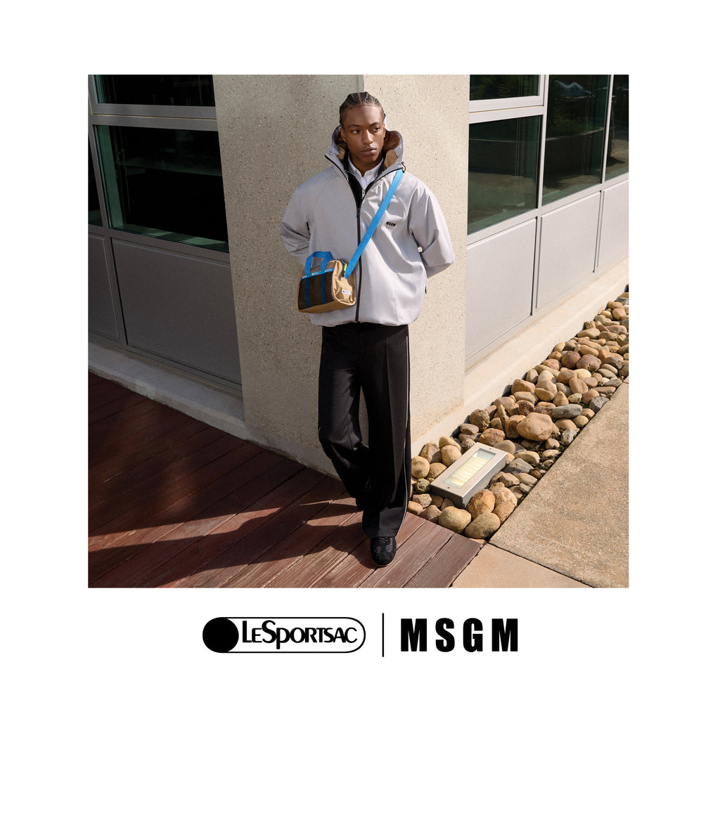 MSGM Metro Crossbody - 29602822651952
