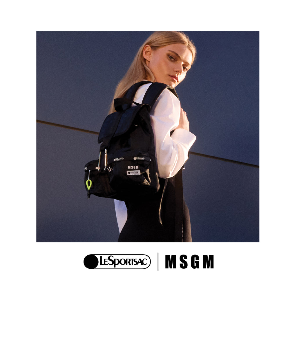 MSGM Voyager Backpack - 29602841591856