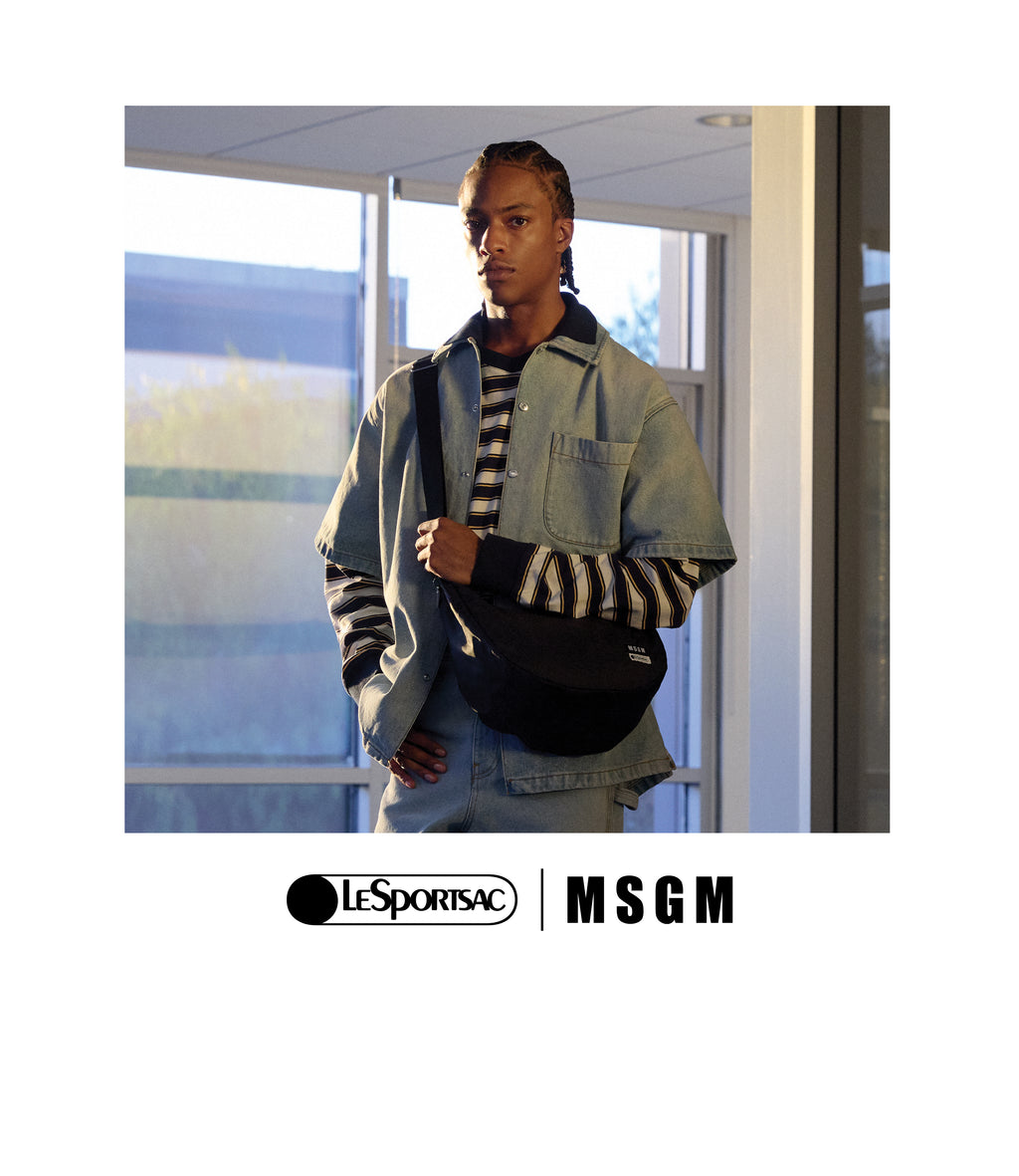 MSGM Medium Crescent - 29602801352752