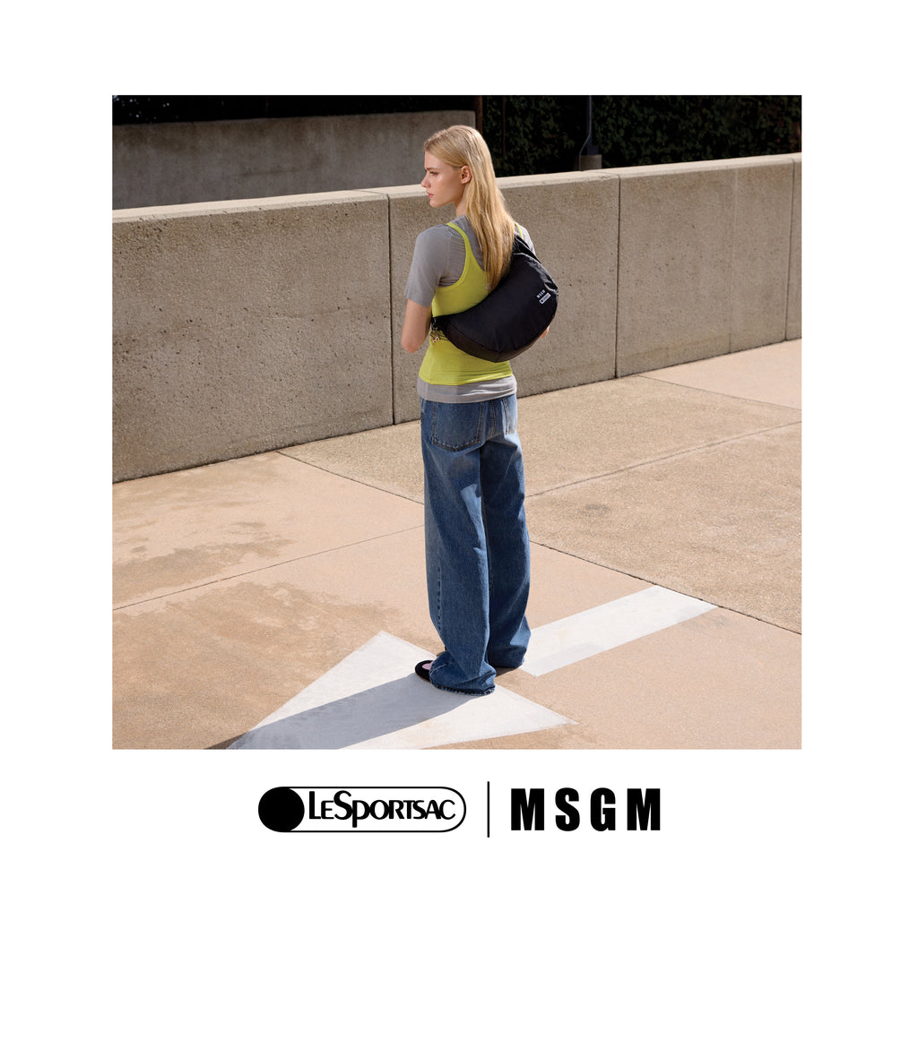 MSGM Medium Crescent - 29602801418288