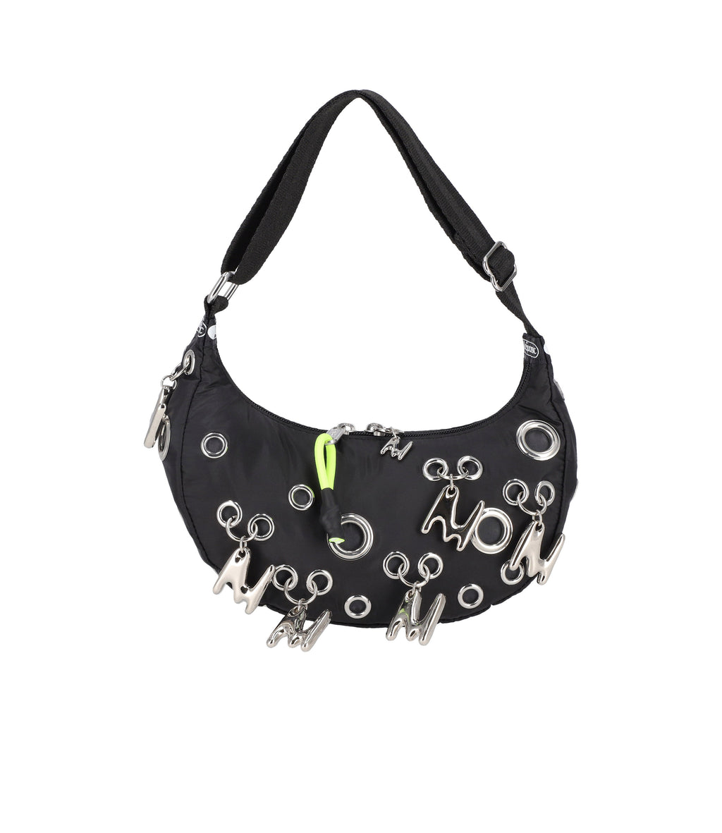 MSGM Grommet Crescent - 29202000445488