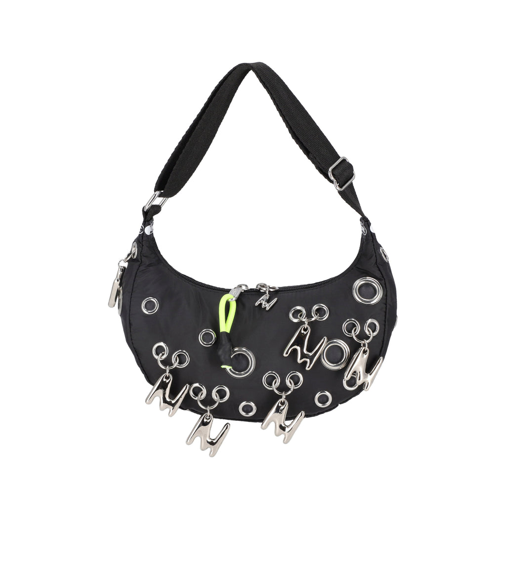 MSGM Grommet Crescent - 29202000347184