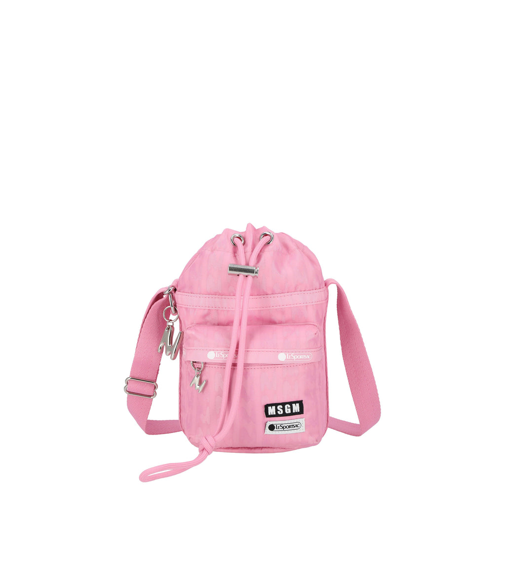 MSGM Cargo Bucket Bag - 29202000511024