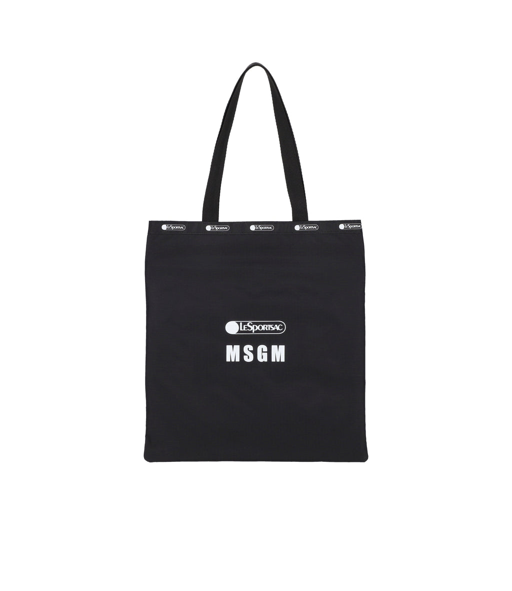 MSGM Large Emerald Tote - 29202000969776