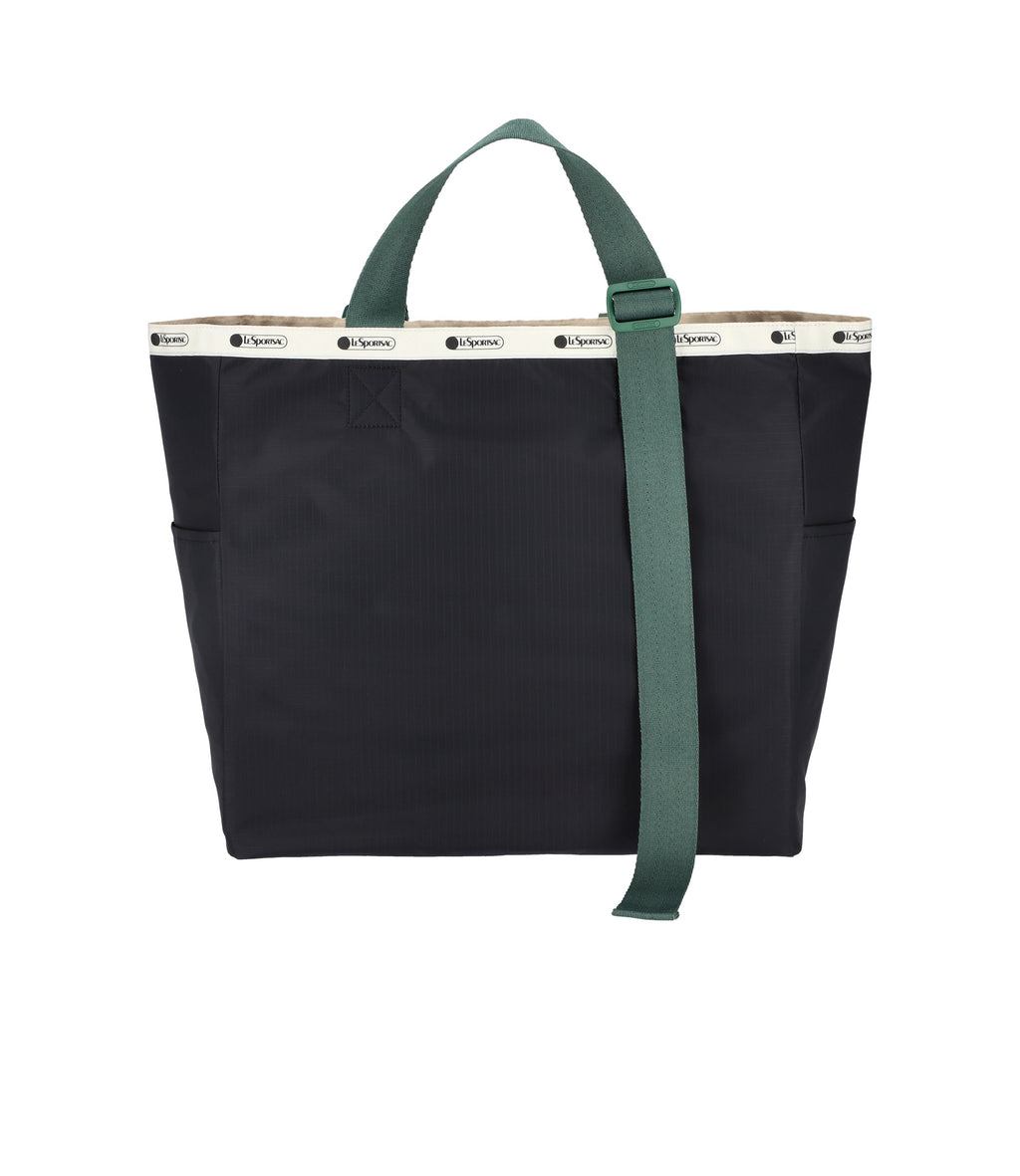 Large Handle Adjustable Tote - 29136276979760