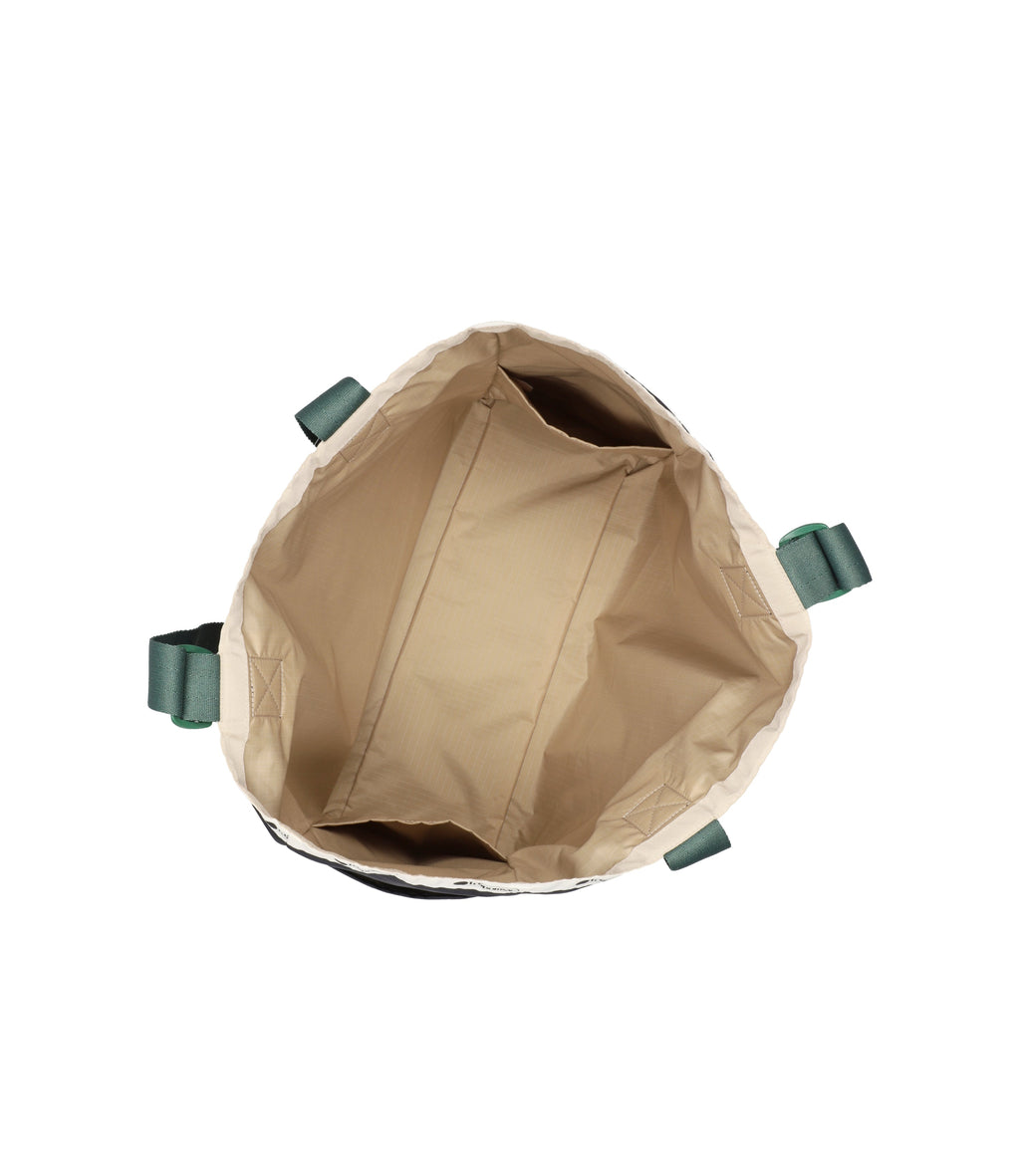 Large Handle Adjustable Tote - 29136277012528