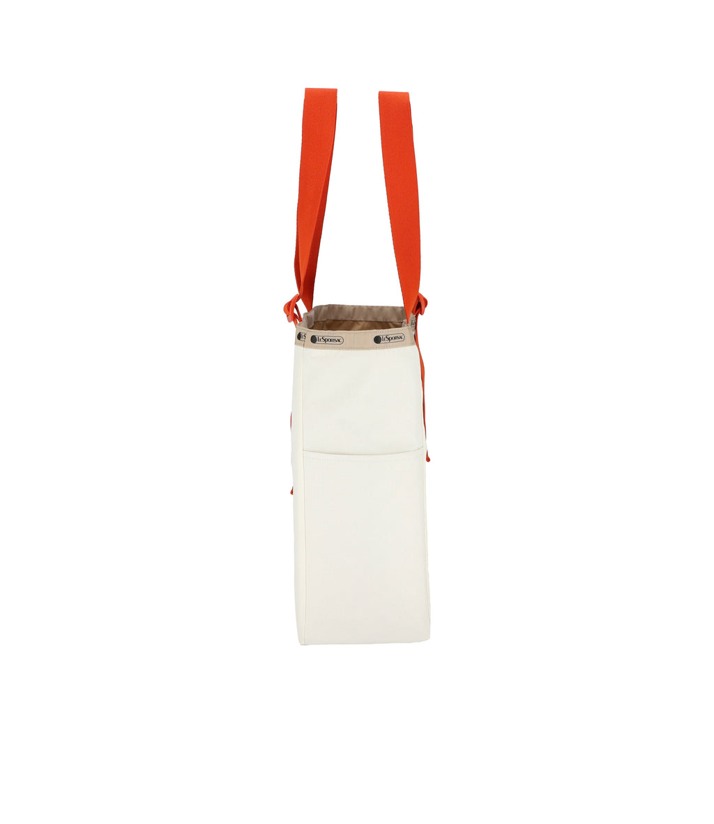 Large Handle Adjustable Tote - 29136277110832