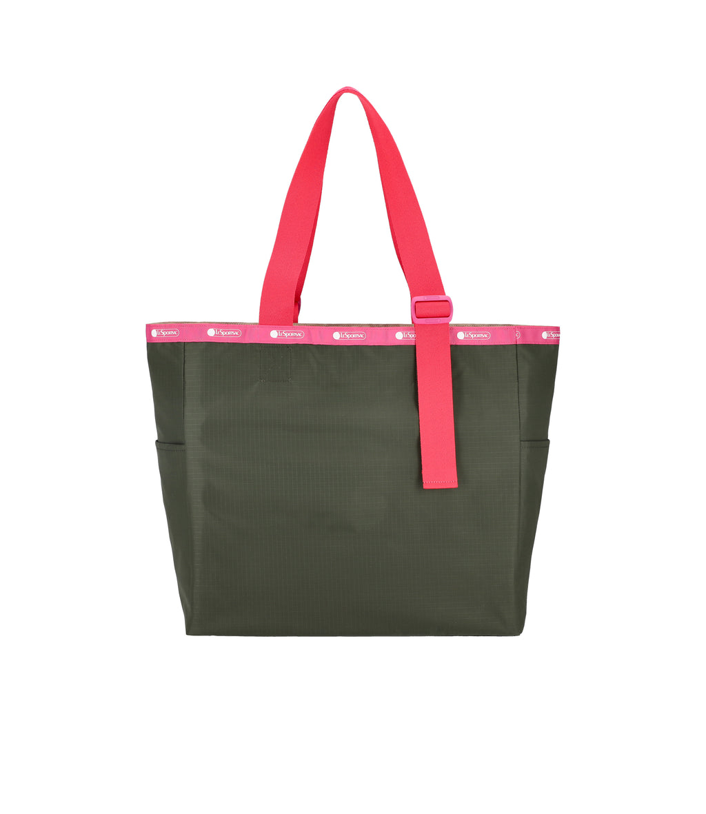 Large Handle Adjustable Tote - 30330949140528